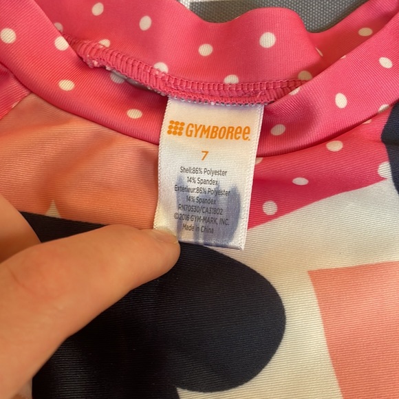 Gymboree rash guard - Picture 4 of 4